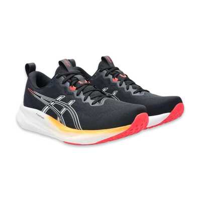 Asics 1011B962M Gel-Pulse 16 Koşu Siyah Erkek Spor Ayakkabı - Asics