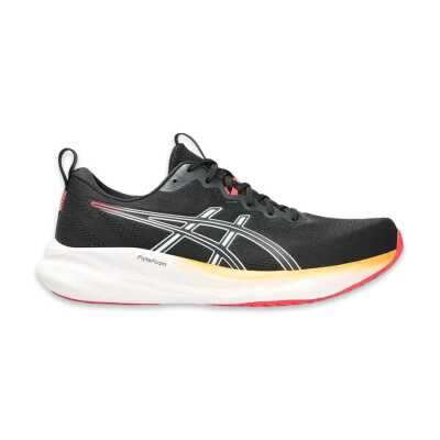 Asics 1011B962M Gel-Pulse 16 Koşu Siyah Erkek Spor Ayakkabı - Asics (1)