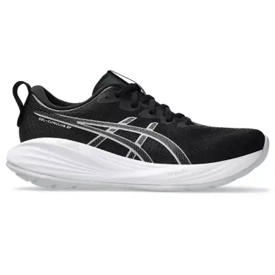 Asics 1012B772Z Gel-Cumulus 27 Koşu Siyah Kadın Spor Ayakkabı - Asics (1)