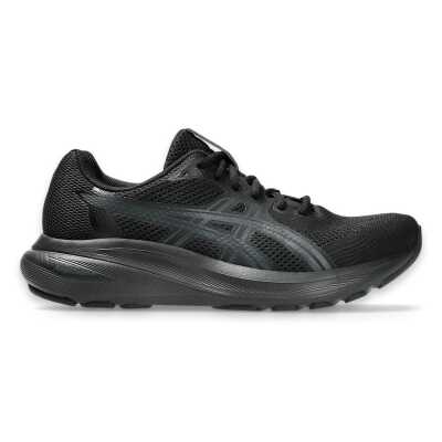 Asics Gel-Contend 10 1012C013 Koşu Siyah Kadın Spor Ayakkabı 