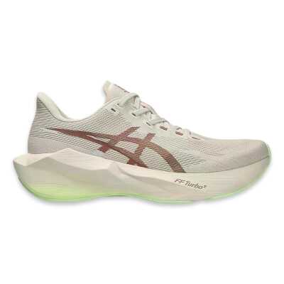 Asics Novablast 6 1012C008 Koşu Bej Kadın Spor Ayakkabı 
