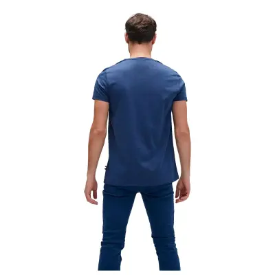 Bad Bear 19.01.07.002 Bad Bear Tee Mavi Unisex T-Shirt - Bad Bear (1)