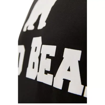 Bad Bear 19.01.07.002 Bad Bear Tee Siyah Unisex T-Shirt - 4
