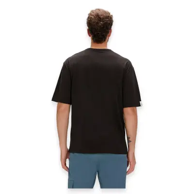 Bad Bear 24.01.07.049 Re-Planet Siyah Unisex T-Shirt - Bad Bear (1)