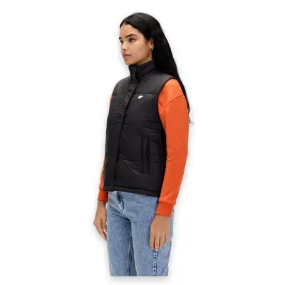 Bad Bear 24.04.17.001 Bianca Vest Yelek Siyah Kadın Yelek - Bad Bear (1)
