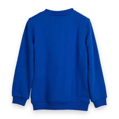 Bad Bear 24.06.12.006 Panther Crewneck Jr Mavi Çocuk Sweatshirt - Bad Bear (1)