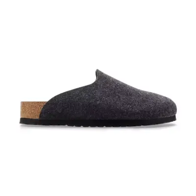 Birkenstock Amsterdam-Z Bs Önü Kapali Antrasit Kadın Terlik - Birkenstock (1)