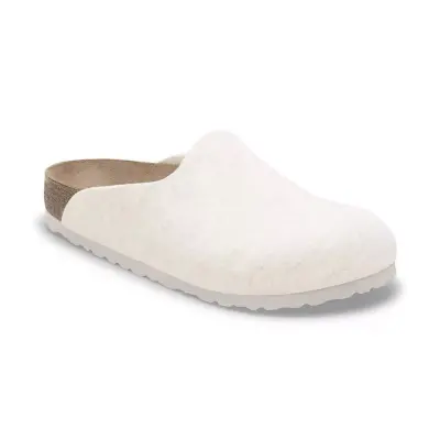 Birkenstock Amsterdam-Z Bs Önü Kapali Beyaz Kadın Terlik - 1