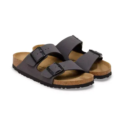 Birkenstock Arizona Bf Gri Erkek Terlik - 2