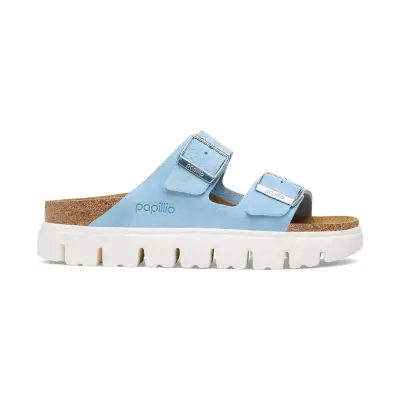 Birkenstock Arizona Chunky Vl Açık Mavi Kadın Terlik - Birkenstock (1)