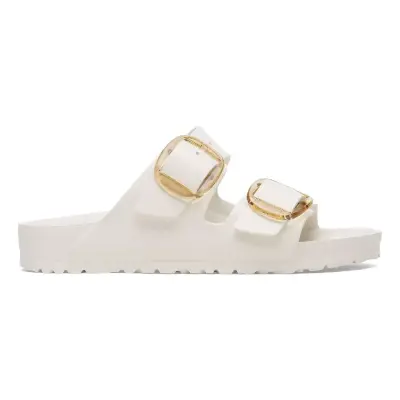 Birkenstock Arizona Eva Big Buckle Beyaz Kadın Terlik - 2