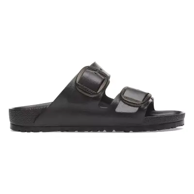 Birkenstock Arizona Eva Big Buckle Siyah Kadın Terlik - 2