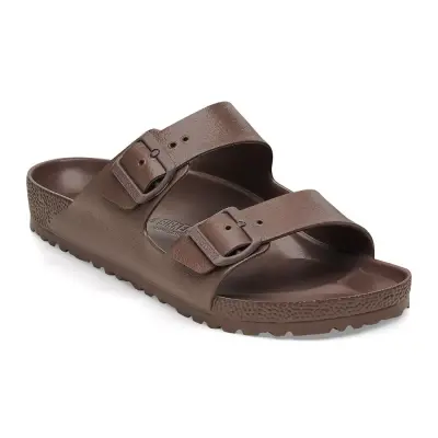Birkenstock Arizona Eva Kahverengi Erkek Terlik - 1