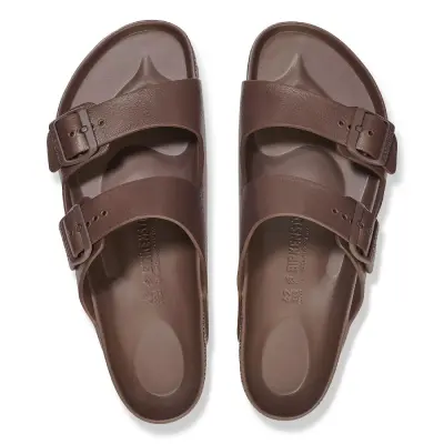 Birkenstock Arizona Eva Kahverengi Erkek Terlik - 3