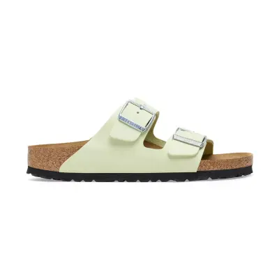 Birkenstock Arizona Nu Çift Toka Açık Yeşil Kadın Terlik - Birkenstock (1)