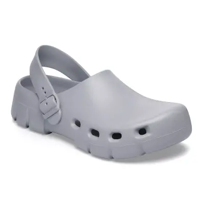 Birkenstock Birki Flow Eva Gri Unisex Terlik - 1