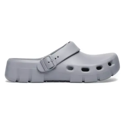 Birkenstock Birki Flow Eva Gri Unisex Terlik - Birkenstock (1)