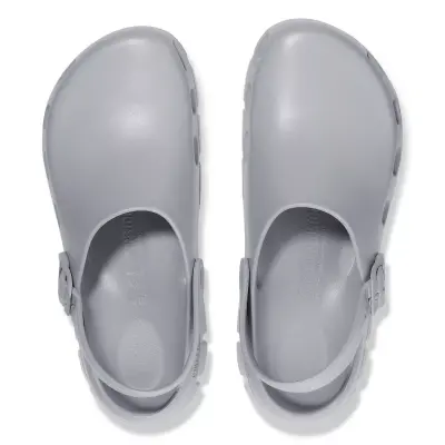 Birkenstock Birki Flow Eva Gri Unisex Terlik - 3
