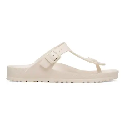 Birkenstock Gizeh Eva Parmak Arası Krem Kadın Terlik - 1
