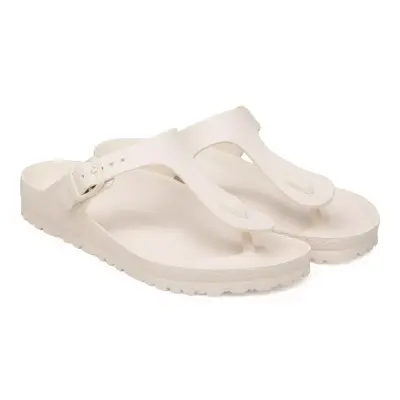 Birkenstock Gizeh Eva Parmak Arası Krem Kadın Terlik - Birkenstock (1)