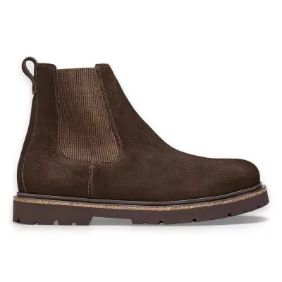 Birkenstock Highwood Vl Slip On W Kahverengi Kadın Bot - Birkenstock (1)