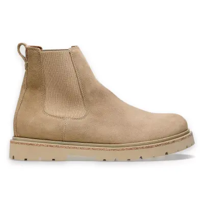 Birkenstock Highwood Vl Slip On W Krem Kadın Bot - Birkenstock (1)