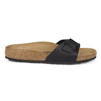 Birkenstock Madrid Bs Siyah Kadın Terlik - Birkenstock (1)