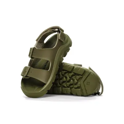 Birkenstock Mogami Mogami Kids Bf Haki Kız Çocuk Sandalet - Birkenstock (1)