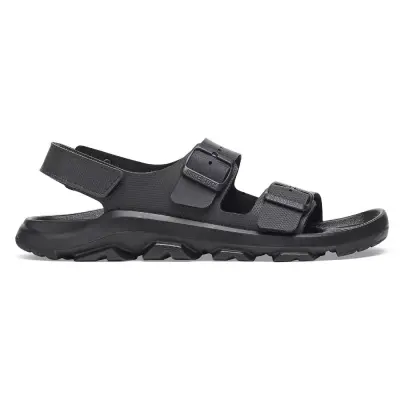 Birkenstock Mogami Terra Bf Siyah Erkek Sandalet - Birkenstock (1)