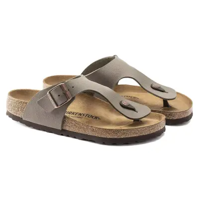 Birkenstock Ramses Bs Parmak Arası Kahverengi Erkek Terlik - 2