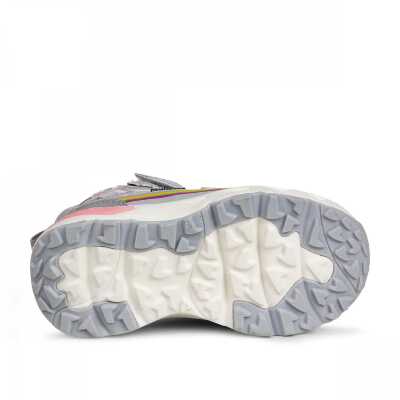 Buckhead Buck3033 Unicornie Waterproof Gri Kız Çocuk Bot - 4