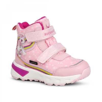 Buckhead Buck3033 Unicornie Waterproof Pembe-Beyaz Kız Çocuk Bot - 2