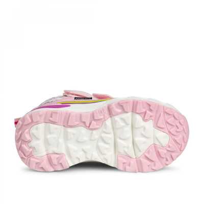 Buckhead Buck3033 Unicornie Waterproof Pembe-Beyaz Kız Çocuk Bot - 4
