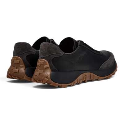 Camper K100928 Drift Trail Sneakers Siyah Erkek Spor Ayakkabı - 4