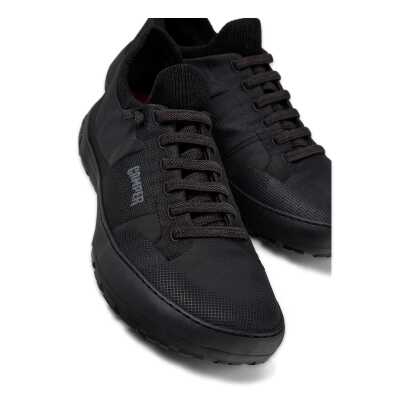 Camper K101007 Peu Serra Günlük Siyah Erkek Spor Ayakkabı - Camper (1)