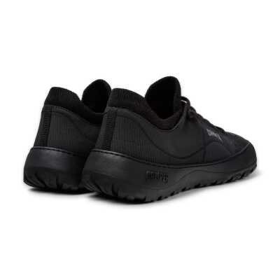Camper K101007 Peu Serra Günlük Siyah Erkek Spor Ayakkabı - 4