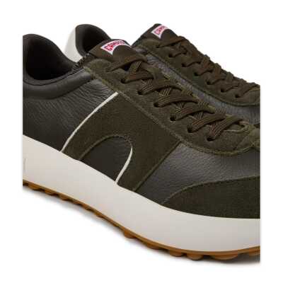 Camper K101070 Pelotas Athens Günlük Haki Erkek Spor Ayakkabı - Camper (1)
