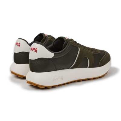 Camper K101070 Pelotas Athens Günlük Haki Erkek Spor Ayakkabı - 4