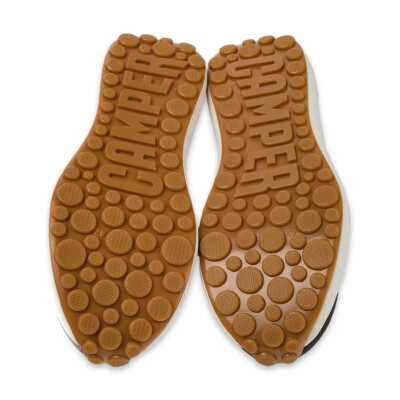 Camper K101070 Pelotas Athens Günlük Haki Erkek Spor Ayakkabı - 5