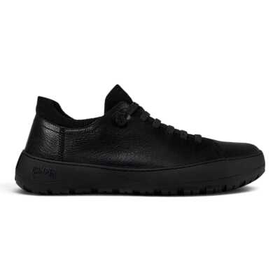 Camper K101075 Peu Serra Kauçuk Sneakers Siyah Erkek Spor Ayakkabı - Camper