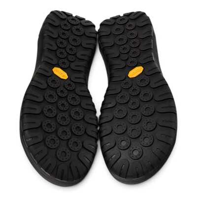 Camper K101075 Peu Serra Kauçuk Sneakers Siyah Erkek Spor Ayakkabı - 5