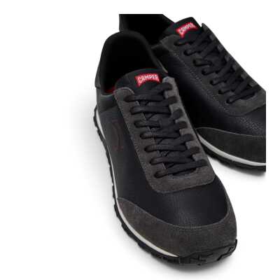 Camper K101097 Drift Walk Siyah Erkek Ayakkabı - Camper (1)