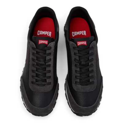 Camper K101097 Drift Walk Siyah Erkek Ayakkabı - 3