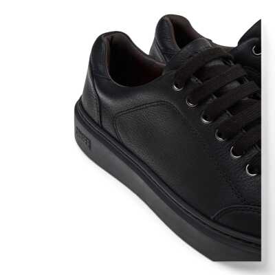 Camper K101105 Runner Twentyfive Siyah Erkek Spor Ayakkabı - Camper (1)