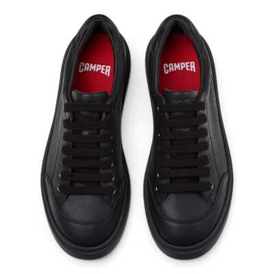 Camper K101105 Runner Twentyfive Siyah Erkek Spor Ayakkabı - 3