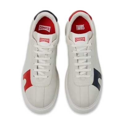 Camper K201311Z Tws Sneaker Beyaz Kadın Spor Ayakkabı - 3