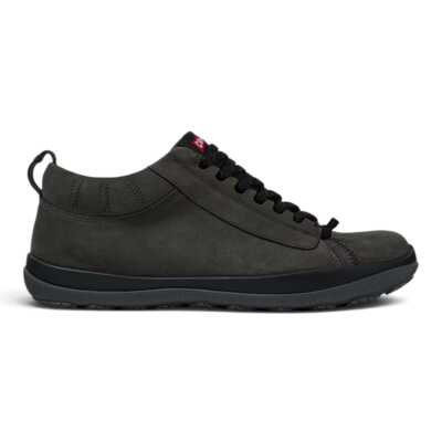 Camper K300285 Peu Pista Gm Gore-Tex Gri Erkek Ayakkabı - Camper