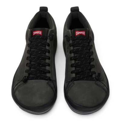 Camper K300285 Peu Pista Gm Gore-Tex Gri Erkek Ayakkabı - 3