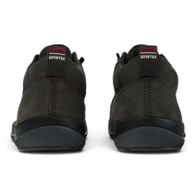 Camper K300285 Peu Pista Gm Gore-Tex Gri Erkek Ayakkabı - 4