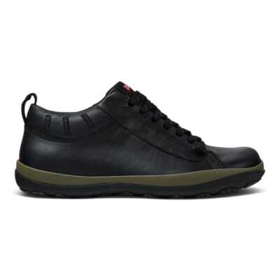 Camper K300285 Peu Pista Gm Gore-Tex Siyah Erkek Ayakkabı - Camper